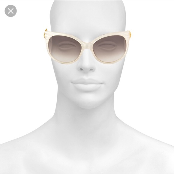 🚫SOLD🚫 Alexander McQueen AMQ 4245/S Sunglasses - Picture 7 of 7